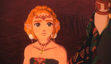 Hyrule Warriors: La era del destierro ha influido en el siguiente Zelda principal: así lo afirma Eiji Aonuma