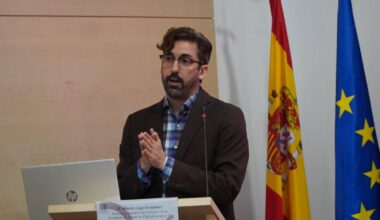 Alberto Gago Fernández toma el relevo al frente de la AESIA - ICAM