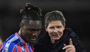 Crystal Palace: ‘no’ a Uche
