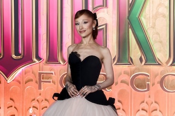 La artista reflexionó sobre el