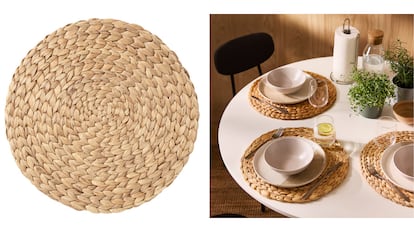 Cómo decorar la mesa de navidad: 12 productos de Ikea que lo consiguen a la perfección.