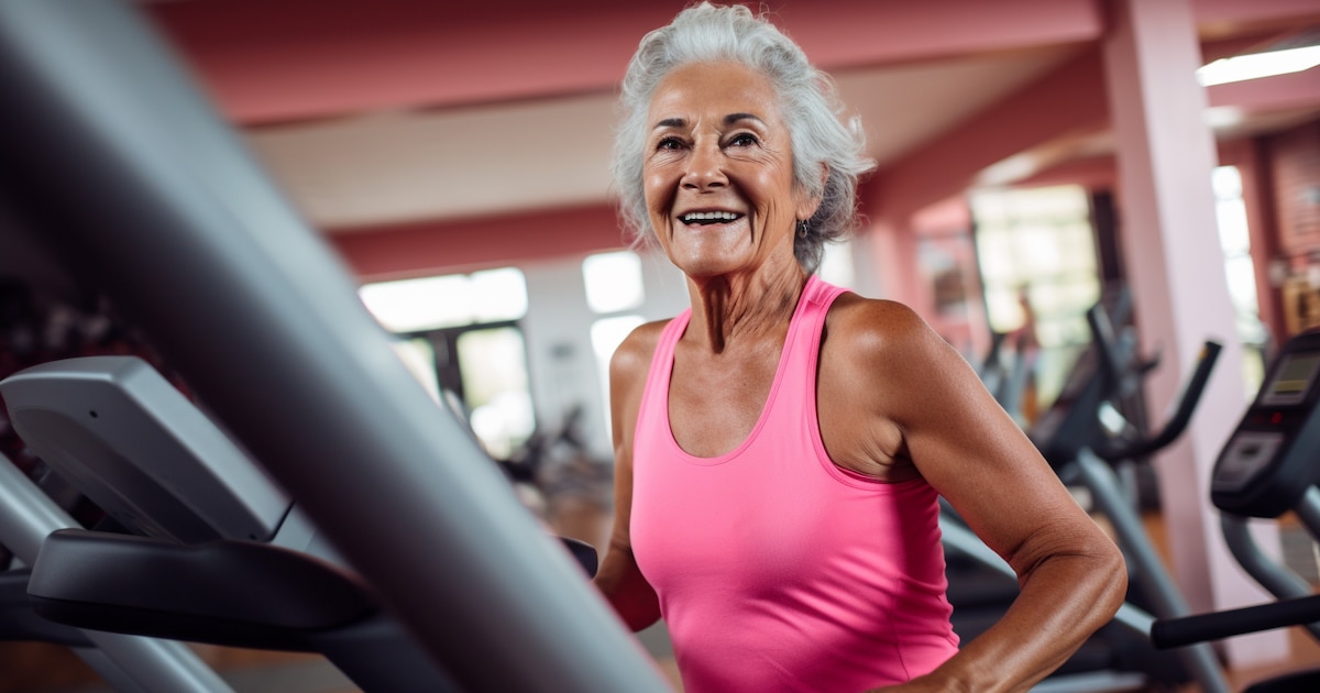 Moverse todos los días está asociado a un sistema inmune más joven y a un menor riesgo de cáncer