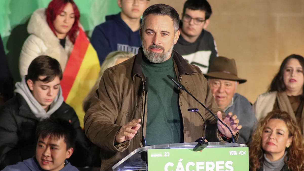 Belén Barreiro: "Vox puede estar aún más fuerte de lo que dicen las encuestas" | Política