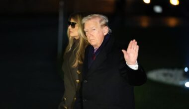 Trump confirma que mantuvo una conversación telefónica con Maduro en plena escalada entre EEUU y Venezuela | Internacional