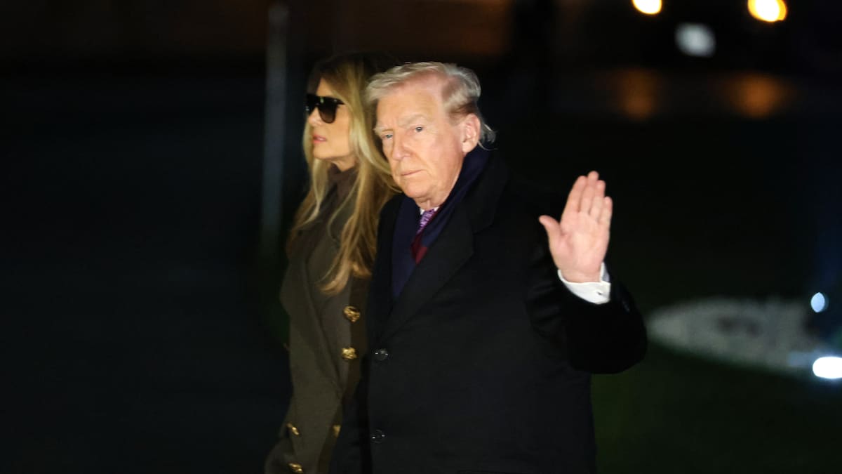 Trump confirma que mantuvo una conversación telefónica con Maduro en plena escalada entre EEUU y Venezuela | Internacional