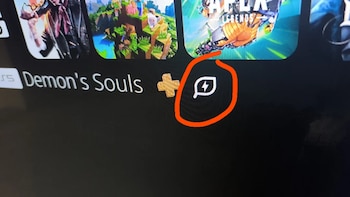 El nuevo icono en la