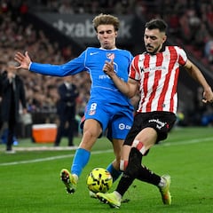 Athletic 1-0 Atlético de Madrid: resumen, goles y resultado