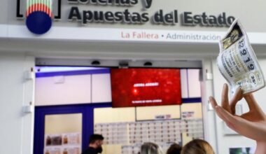 ¿Los números bajos tocan más o menos en el sorteo de la Lotería de Navidad?