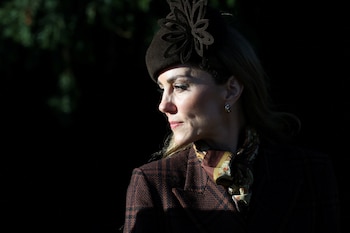 La princesa de Gales en