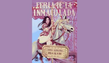 El Mercado de Artesanía de la Feria de la Inmaculada vueve a Elda un año más del 6 al 8 de diciembre con 45 puestos de juguetes, regalos y alimentación