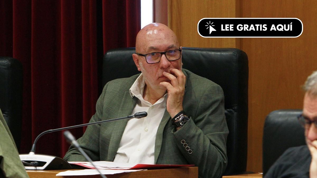 El alcalde de Barbadás descarta dimitir, pide la baja del PSOE y carga contra Besteiro