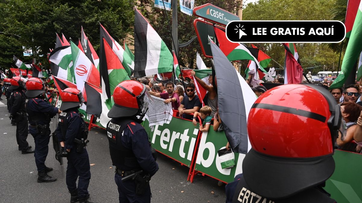 La organización del impulsor del boicot a La Vuelta recibió 27,5 millones en subvenciones