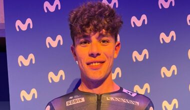 Iván Romeo: "Sé que tengo responsabilidad y la asumiré"