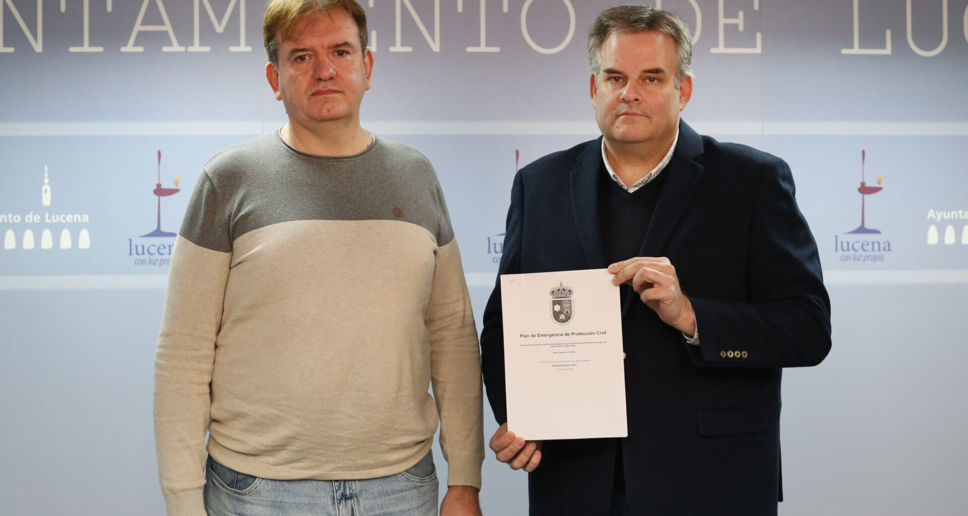 El nuevo Plan de Emergencia de Lucena fortalece la seguridad de la población