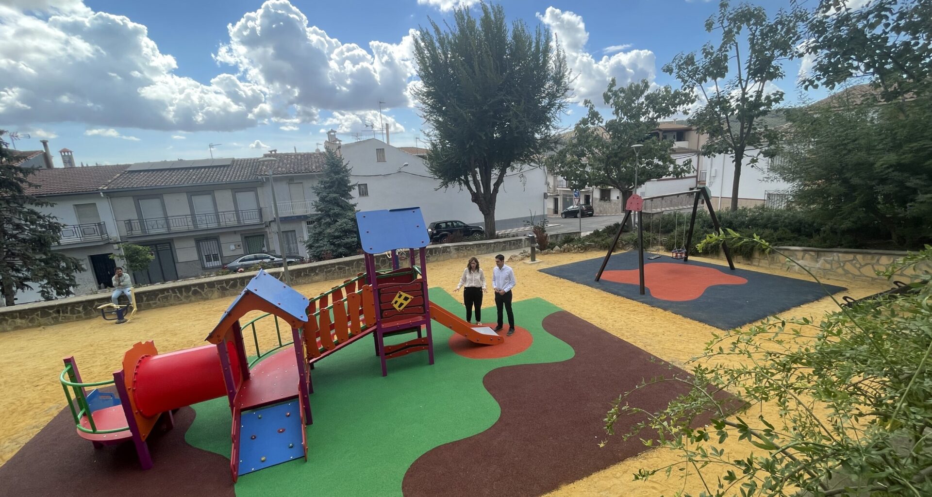 El Ayuntamiento concluye las obras del PFEA 2024/2025 y avanza en las del 2025/2026 – Ayuntamiento de Alcalá la Real