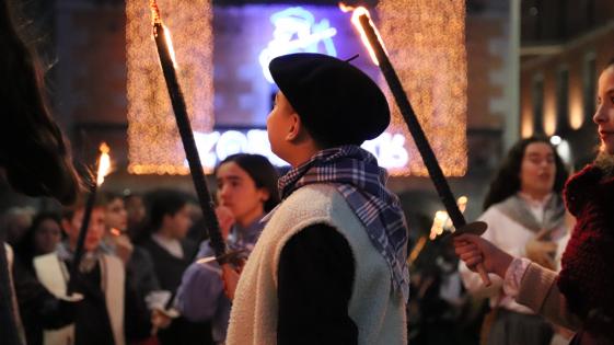 Cambios en el tráfico y en la recogida de residuos en navidades