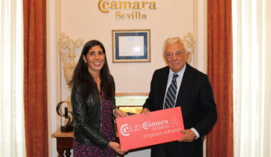 T - SYSTEMS firma como Empresa Adherida al Club Cámara Antares