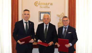 Acuerdo con el Real Betis para favorecer al sector del turismo de reuniones y eventos