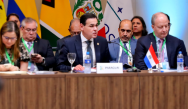 Paraguay reafirma compromiso con un Mercosur que funcione para todos y aguarda acuerdo con UE – Ministerio de Relaciones Exteriores de la República del Paraguay