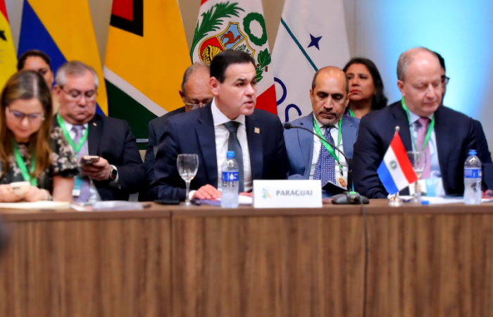 Paraguay reafirma compromiso con un Mercosur que funcione para todos y aguarda acuerdo con UE – Ministerio de Relaciones Exteriores de la República del Paraguay
