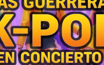 Aún hay entradas para el tercer pase del espectáculo “Las Guerreras K-Pop”