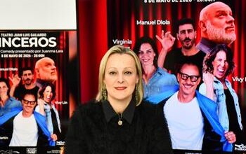 El monólogo “Sinceros” llega a San Roque el 8 de mayo