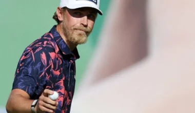 Reitan completes a movie-like year and also secures a passport to Augusta