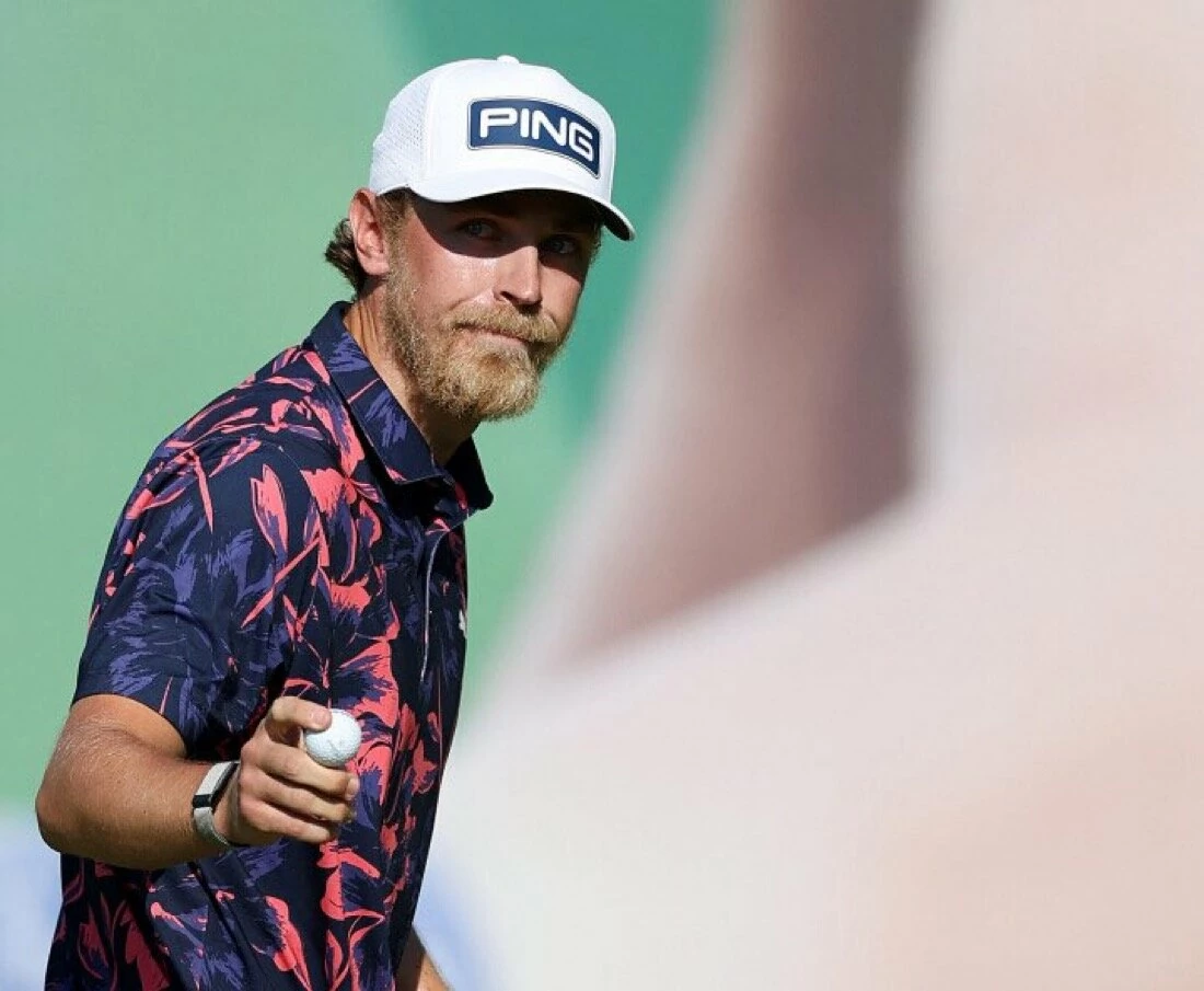 Reitan completes a movie-like year and also secures a passport to Augusta