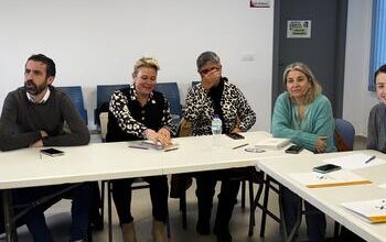 Comisión Local de Impulso Comunitario del ERACIS+ de Puente Mayorga