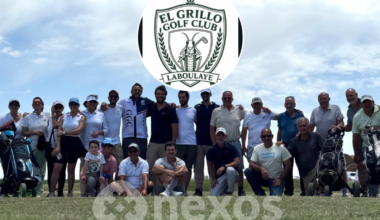 Se disputó un gran Campeonato de Fin de Año en el Grillo Golf Club Laboulaye