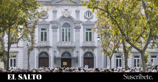 El Supremo publica por fin la sentencia a García Ortiz y cierra un proceso repleto de anomalías - El Salto