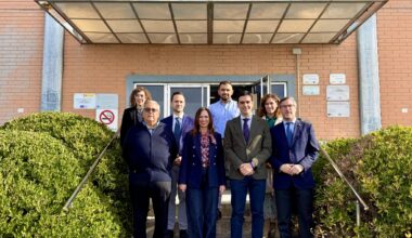 La consejera de Fomento anuncia que la Junta de Andalucía licitará la conexión de polígonos en el primer trimestre de 2026