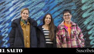 “El reto de ‘Llámame sinsorga’ ha sido cómo guionizar algo inguionizable” - El Salto