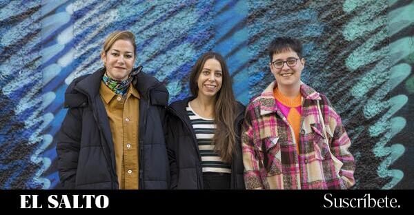 “El reto de ‘Llámame sinsorga’ ha sido cómo guionizar algo inguionizable” - El Salto