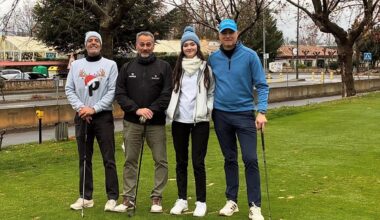 Salamanca Golf &amp; Country Club celebra la Navidad