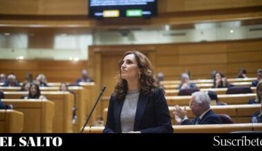 Mónica García anuncia una norma para limitar la colaboración público-privada en la Sanidad - El Salto