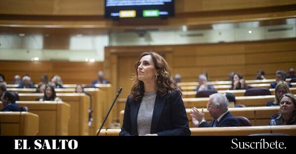 Mónica García anuncia una norma para limitar la colaboración público-privada en la Sanidad - El Salto