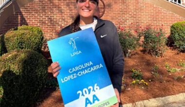 Así sobrevivió Carolina a la semana más rara de su vida