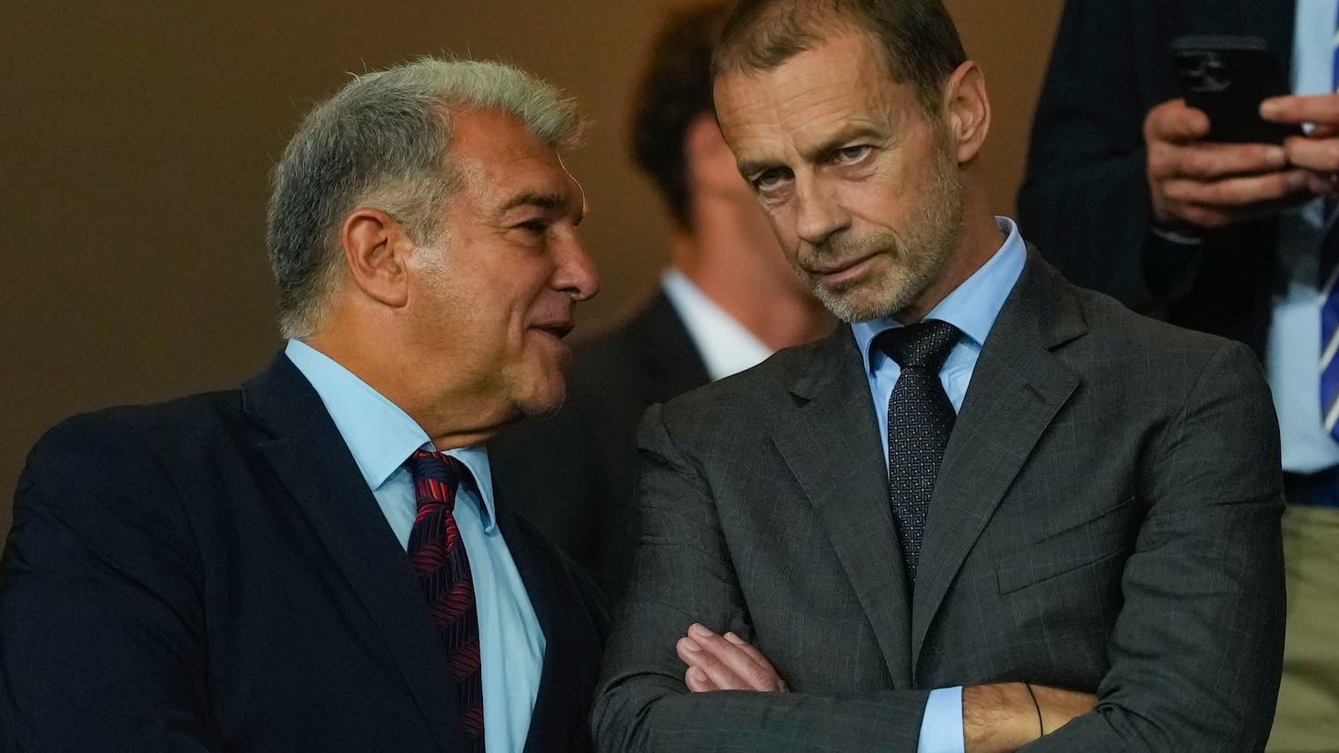 El artículo 4 del reglamento UEFA, clave del ‘Caso Negreira’