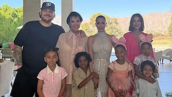 La participación de Rob Kardashian