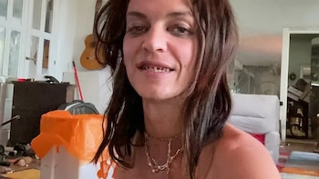 Shaila Devil en una imagen