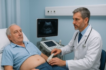 Pruebas como colonoscopía, mamografía, densitometría