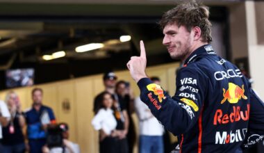 Max Verstappen venció a los McLaren y largará desde la pole el GP de Abu Dhabi que definirá el título de Fórmula 1: Colapinto quedó 20°