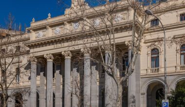 El Ibex 35 subió hoy, 2 de diciembre, y se acerca nuevamente a sus máximos históricos