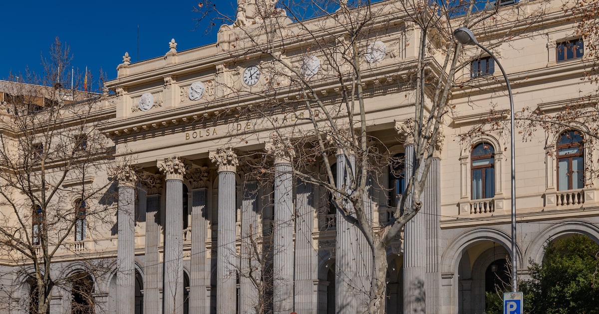 El Ibex 35 subió hoy, 2 de diciembre, y se acerca nuevamente a sus máximos históricos