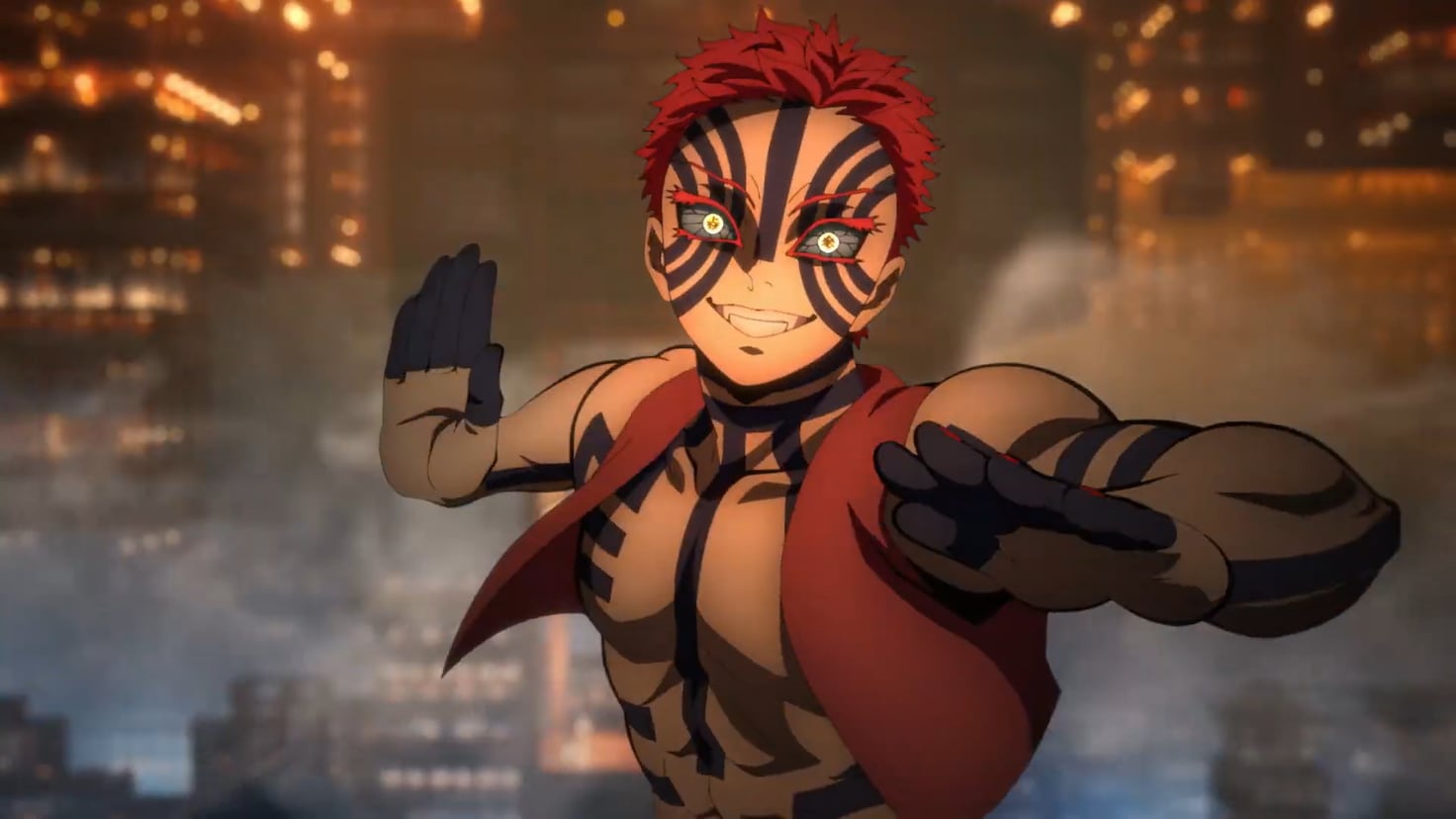 ‘Kimetsu no Yaiba: La fortaleza infinita’ sigue destacando en cines y ahora estrena un tráiler con su combate más espectacular