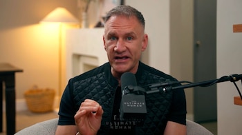 Gary Brecka promueve el biohacking