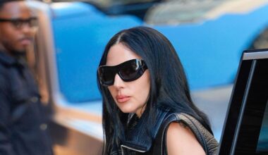 Lady Gaga ni le tiene miedo a la IA ni desmiente una futura colaboración con The Weeknd | Música