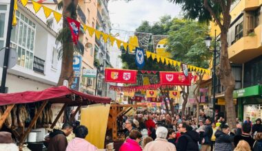 Fuengirola acogerá el martes 30 de diciembre una nueva edición de la Gran Fiesta Medieval, con los niños como grandes protagonistas