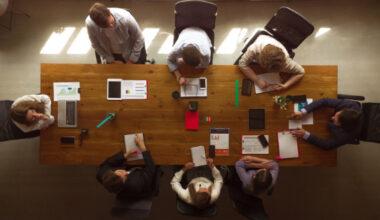 Mejora de la operatividad institucional